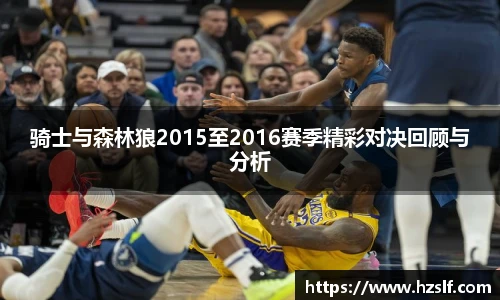 骑士与森林狼2015至2016赛季精彩对决回顾与分析